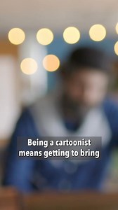 28K views · 132 reactions | Behind every exaggerated feature is a creative mind  #cartoon #parody #collegehumor | CollegeHumor | Facebook