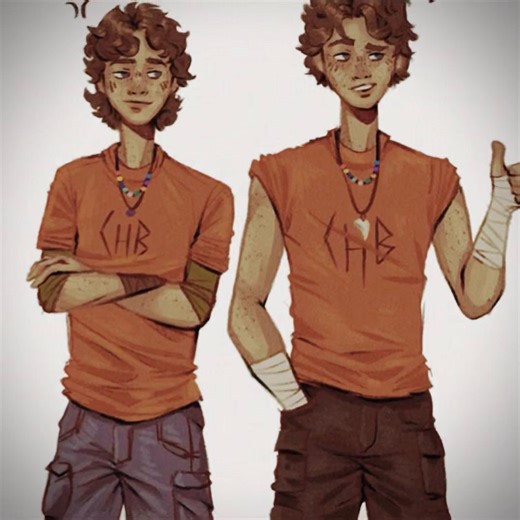 THE STOLLSSSS #thestollbrothers #connorstoll #travisstoll #percyjackson #percyjacksonandtheolympians