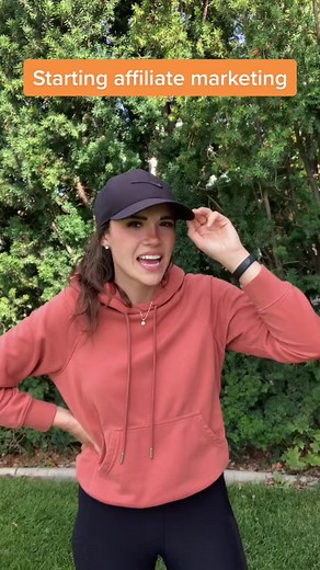 To simplify it, here’s the 5 step process for how to start affiliate marketing: ⦿ You find a product you want to promote ⦿ Do a search for “product name” affiliate program. If it’s on Amazon, you can also promote it ⦿ Sign up for their affiliate program ⦿ You get a special link that allows the merchant to track the people who clicked your link ⦿ If they buy the product, you get a commission. Follow @profitvault for more 🔥 Follow @profitvault for more 💯 Video Credits to respective owner 🙏 DM f