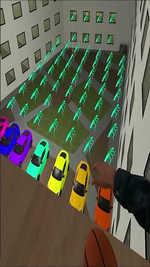 Part-2408 #nextbots #gmod #rbdgaming1m