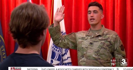 MISSION: SERVICE  — What is the Military Entrance and Processing Station in Omaha?