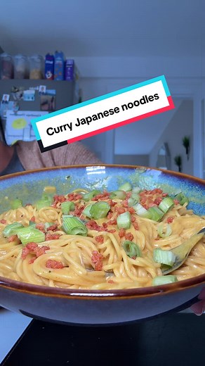 Japanese Curry Noodles Recipe: Easy, Savory, Comfort Bowl