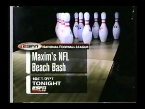 2003 PBA US Open Presented by Jackson Hewitt Tax Entire Telecast