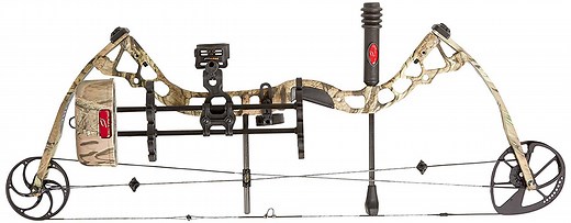 Diamond By Bowtech Core Right Hand Compound Bow Package Test