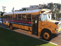 Gym Bus Georgia | Preschool Gymnastics | Tumbling Kids Sports | Enrichment Program | Social Emotional Skills