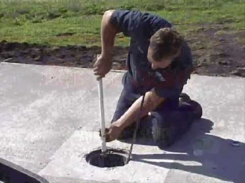 Mira-Fount Automatic Cattle Waterer Installation | LivestockShed.com