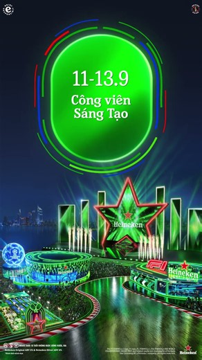 THE WORLD OF HEINEKEN