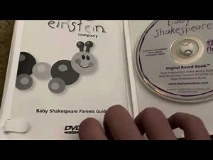 Baby Shakespeare 2000 DVD Review