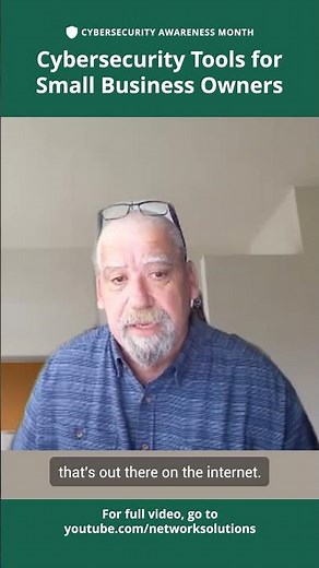 Cybersecurity for Small Business: 4 Ways to Protect Your Business Online