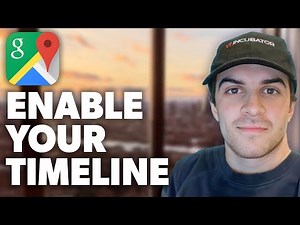 How To Enable Timeline In Google Maps (2024 Guide)
