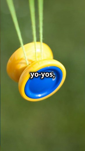 Is a Yo-Yo Really a Wheel? Physics Explained!