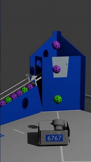 FTC Decode Insanely Fast Stationary Cycle #ftc #ftcdecode #ftc2025