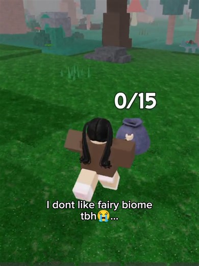 FAIRY BIOME SECRET CODE😂 #roblox #trend #trending #robloxfyp #foryou #viral #foryoupage #fyp #fypシ゚viral🖤tiktok #viral