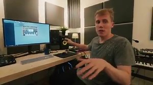 ‪MY NEW STUDIO 🔥‬ ‪Full video: https://fans.jayhardway.com/my-new-studio | Jay Hardway
