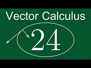 Vector Calculus 24: The Principal Normal and Curvature of a Planar Curve