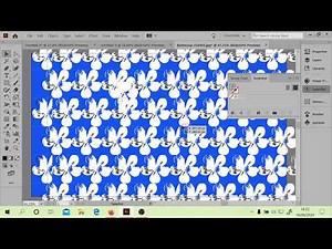 Make Pattern In Illustrator 2020