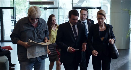Toni Erdmann (2016)