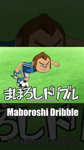 Every Inazuma Eleven Anime Hissatsus Part 52