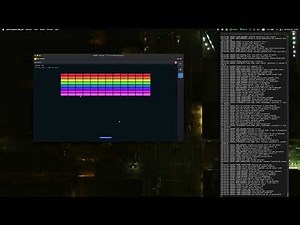 SmileyOS v0.7 - Vibe Coding a Real OS in Rust | macOS made with AI from scratch