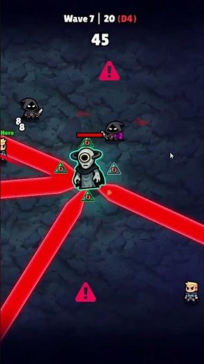 Reflective Laser Mayhem! - Noobs Are Coming