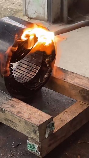 Restoring and Fixing Vintage Electric Motors | GE Machinery