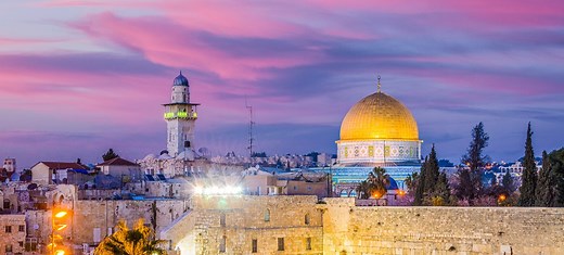 36 Interesting Israel Facts