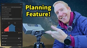 Transforming the Dwarf 3 into a Mini Equatorial Astro Rig