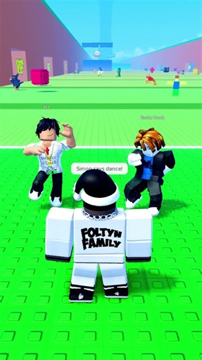 Foltyn Simon Says Challenge!