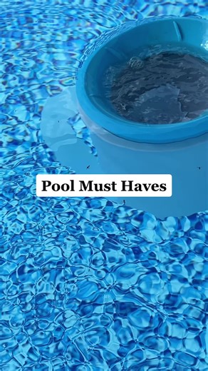 Amazon Pool Must Haves for Upground Pools
