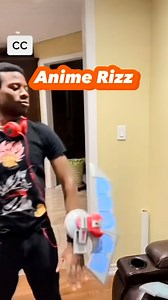 1.2M views · 38K reactions | +1000 aura + 3000 life points! Your Move! My Yugioh deck brings all the people to the yard and they’re like …. It’s time to du du du duel!! #anime #yugioh #weeb | ANC3 | Facebook