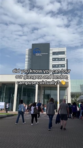 Tour our campus and facilities, find out more about our courses and access a range of additional content such as days in the life of our students, interviews with teaching staff and helpful information about accommodation, student support and Glasgow 🏴󠁧󠁢󠁳󠁣󠁴󠁿 Visit explore.gcu.ac.uk #glasgowcaledonian #university #glasgow #studyinglasgow #campustour