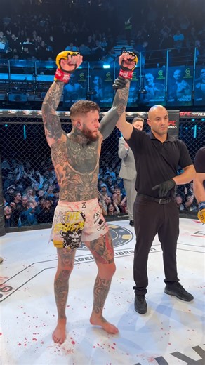 27K views · 430 reactions | Back in Cage Warriors. Back to Winning Ways! Jordan Vucenic  #CW196 | Cage Warriors | Facebook