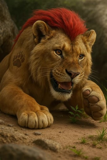 roi.lion.tv sur TikTok