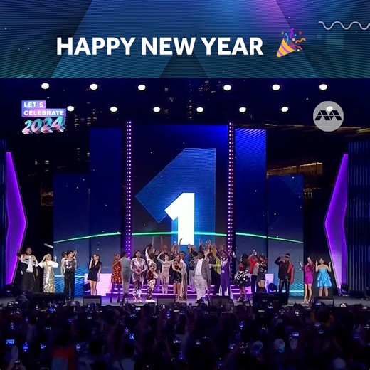 1.7K reactions · 119 shares | Happy New Year everybody!  Cheers to new beginnings and endless possibilities. May 2024 be filled with bright lights and positivity! ▶️ Catch #LetsCelebrate2024  on mewatch: go.mediacorp.sg/letscelebrate2024  Presenter: Colgate Singapore  Main Sponsor: Caltex Singapore #mediacorpLetsCelebrate2024 | Mediacorp | Facebook