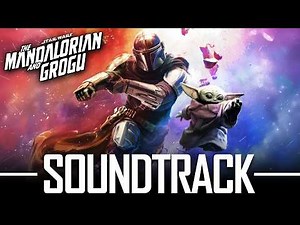 The Mandalorian & Grogu 's NEW Main Theme | Orchestral