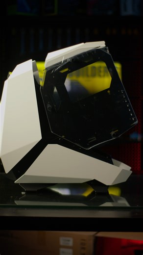 Dream Open-Frame Case? Jonsbo MOD-5 #pccase #gamingcase #jonsbo #modcase #jonsbomod5 #openframe | PC Builder Bangladesh