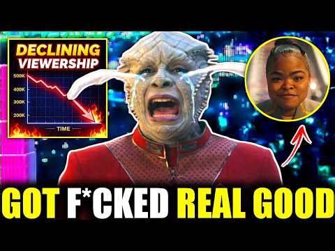 Starfleet Academy COLLAPSED In Paramount's Own Platform!? Nobody Is Watching!