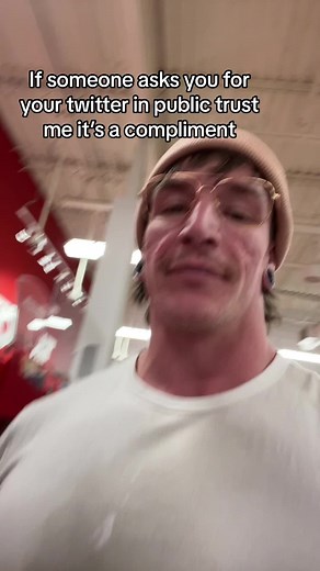 Dont be shy just give them the @ #fyp #nickfromthegym #twitter