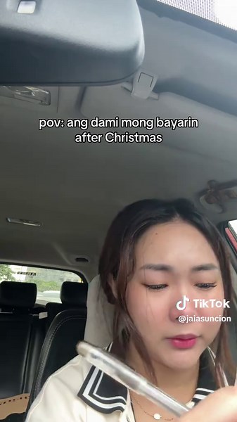 Jai Asuncion Talks About Post-Christmas Debts | Cong TV