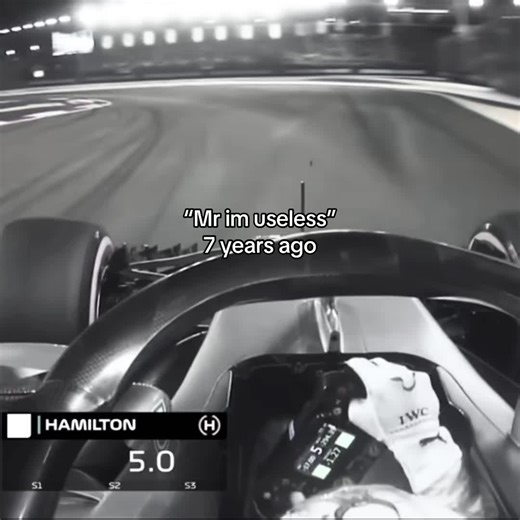 🥹 #f1 #formula1 #lewishamilton #fyp | lewishamilton