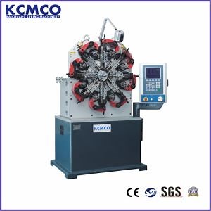 [Hot Item] Fast Delivery CE approval 3 Axis CNC Wire Spring Forming Machine