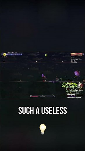 Terraria Twins Boss Fight: Is My Armor USELESS? #shorts