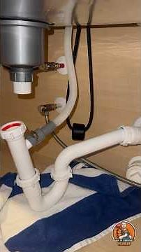 Kitchen Sink Leak