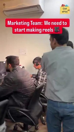 Funny Trending Corporate Video | When Marketing Asks for Content and Every Team Says NO 😭 #corporate
