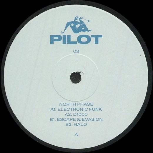 North Phase - Electronic Funk