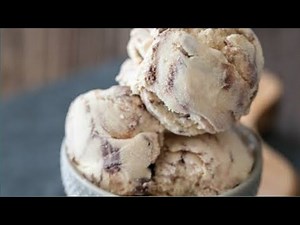 Chocolate Vanilla Ice Cream Recipe | Easy Marble Icecream recipe | Marble Ice cream | Yummy 😋