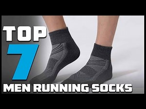 7 Game-Changing Running Socks for Men: Find Your Perfect Pair!