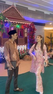 “15 years of friendship and still in sync — same vibes, same Raya colours, no planning needed! Great minds (and great style) think alike. 🥂Always a vibe with you, Ryzal! #BestieEnergy #RayaMagic #GreatMindsThinkAlike” @ryzal_jaafar 🥂😜✅ #besties #frienshipgoals #friendforlife | Adeline Tsen