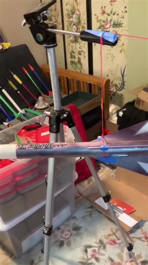 2 of 6: Hi Flyer XL Rebuild - Short Flyer String Test
