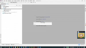 04.idea工具-创建包和java文件并运行